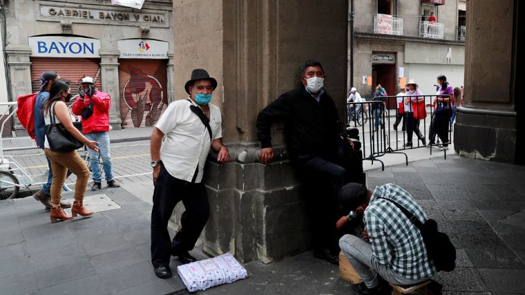 Inegi medirá el impacto del Covid-19 en unidades económicas del&nbsp;país