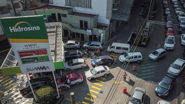 Tras cuarentena, México está pidiendo más&nbsp;gasolina