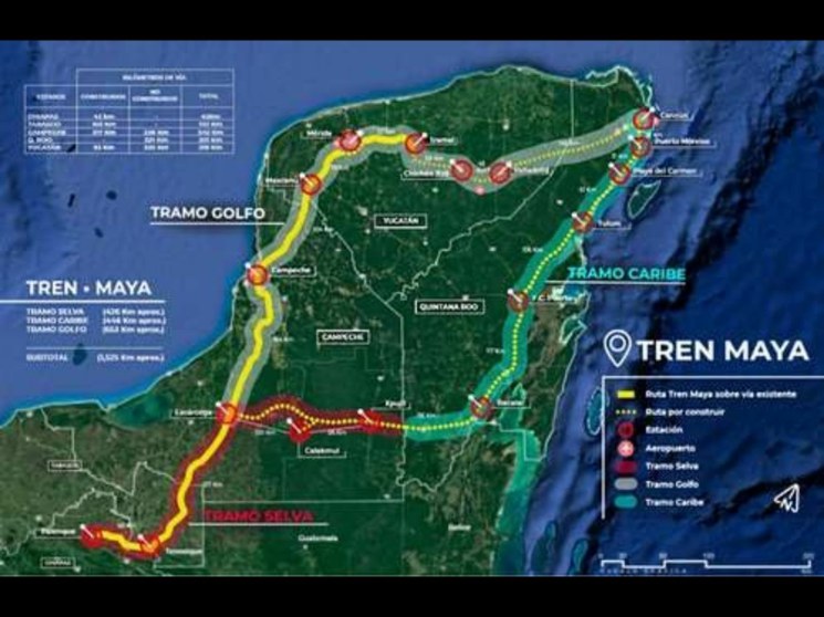 Se crearán 150 mil empleos este año por obras de gobierno:&nbsp;AMLO