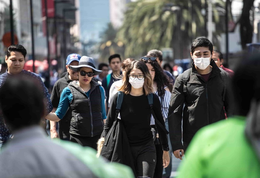 Covid-19 pone en terapia intensiva los estudios y trabajo del 70% de los&nbsp;jóvenes