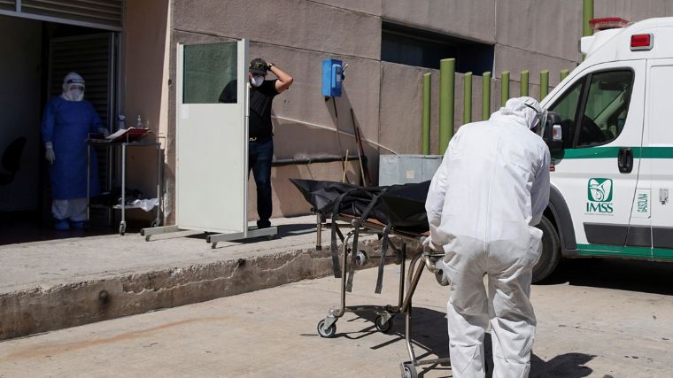 Costo de atención de no derechohabientes con Covid-19 en el IMSS se facturará al&nbsp;Insabi