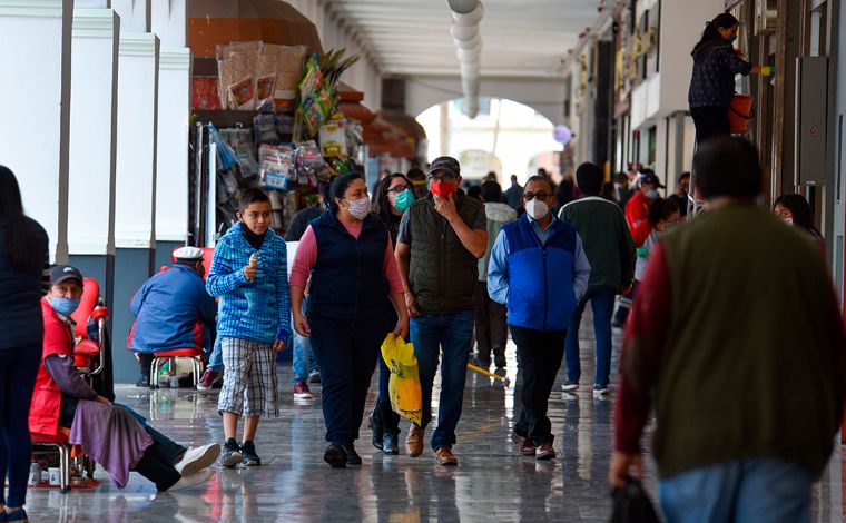 En el Edomex regresarán desde el lunes museos, cines, teatros y&nbsp;gimnasios