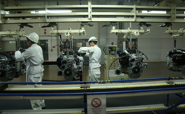 Industria automotriz perdió cerca de 62,000 empleos en el primer semestre de&nbsp;2020