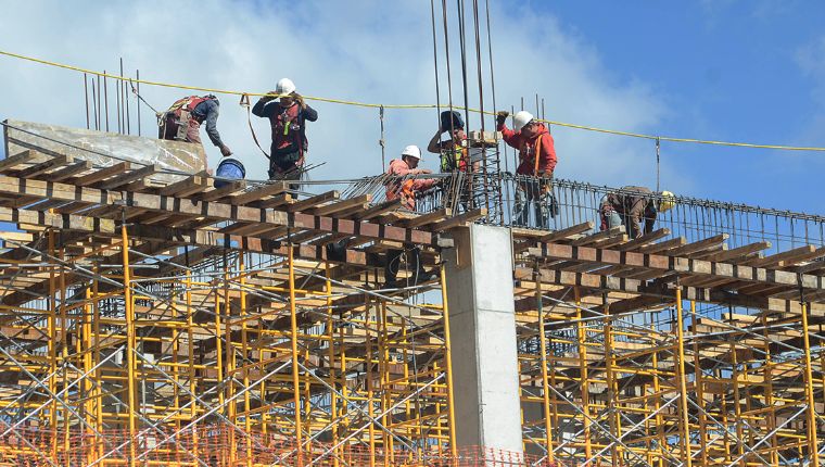 Actividad industrial repunta 7% en julio; pero aún no alcanza niveles&nbsp;prepandemia