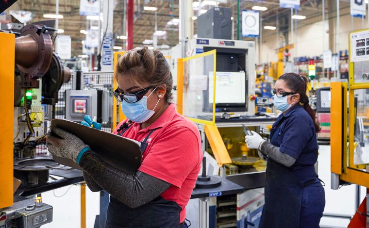 Exportaciones mexicanas de autopartes vuelven a nivel&nbsp;prepandemia