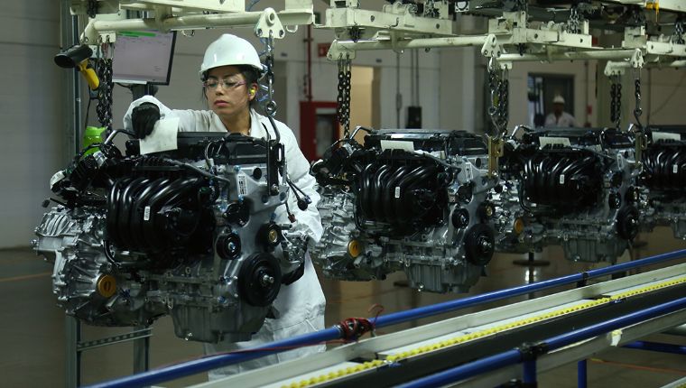 GM y Honda se unen para fabricar automóviles en América del&nbsp;Norte