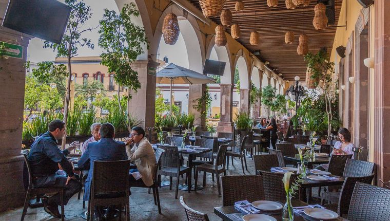 Restaurantes queretanos esperan desplome en ventas por restricciones para el Grito de&nbsp;Independencia