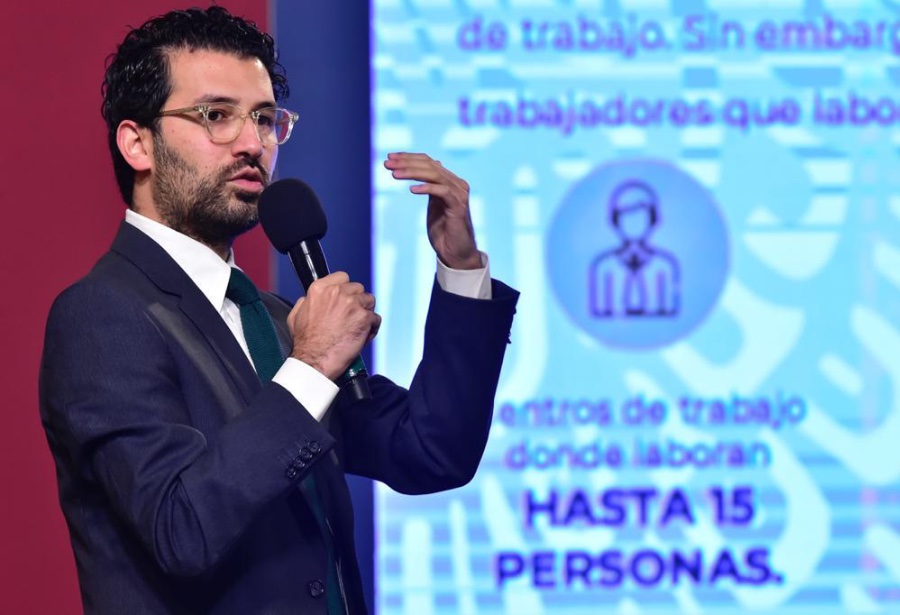 NOM 035 no sirve para medir impacto del home office en la salud emocional:&nbsp;STPS