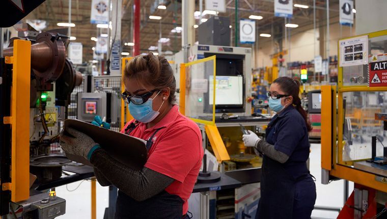 Pierde ritmo el ensamble de autos en México durante&nbsp;agosto