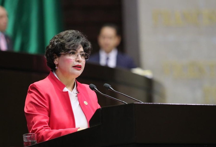 Morena presenta en San Lázaro su propuesta para regular el&nbsp;teletrabajo