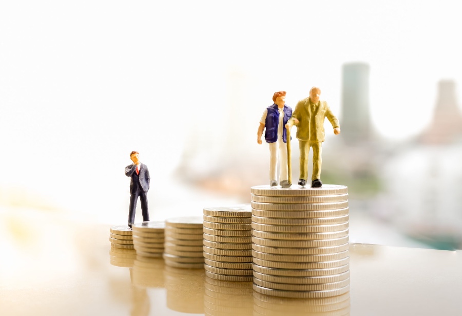 ¿Cuánto más deberían aportar los trabajadores para su&nbsp;jubilación?