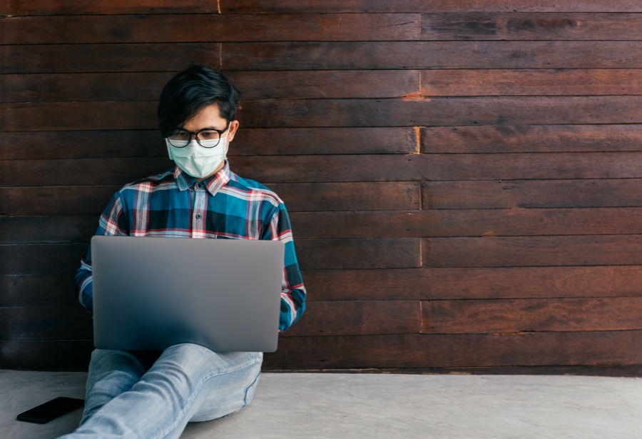 Covid contagia la oferta de empleo por internet, registra caída anual de&nbsp;41%