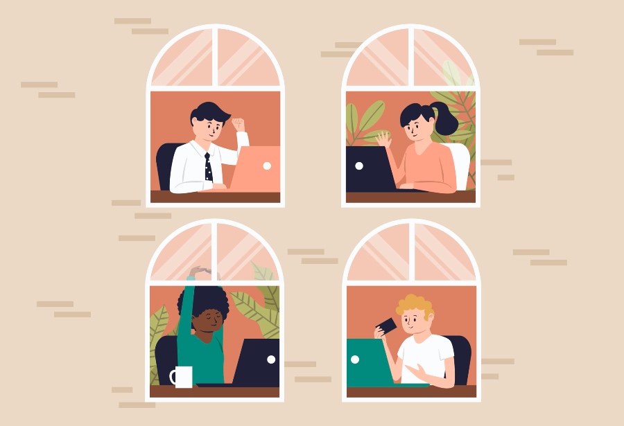 El teletrabajo no era como creíamos, la pandemia lo demuestra ¿cómo&nbsp;legislarlo?