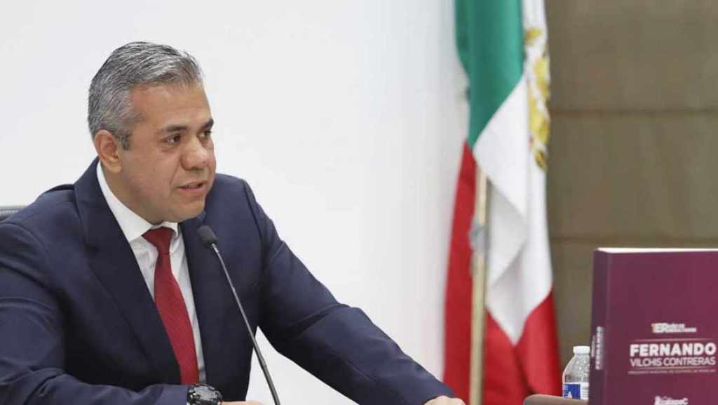 Los perseguidos políticos de Fernando&nbsp;Vilchis