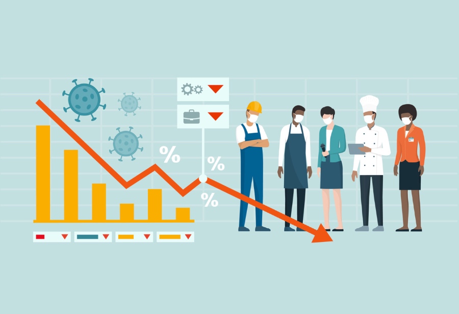 Incrementos salariales para el 2021 quedarán por debajo de la&nbsp;inflación