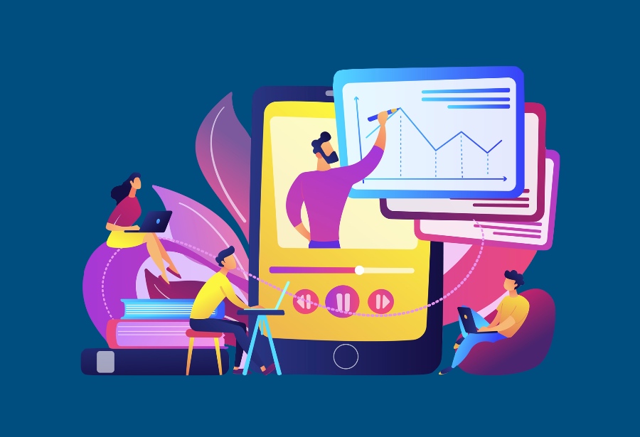 ¿Qué habilidades están desarrollando los universitarios con las clases en&nbsp;línea?