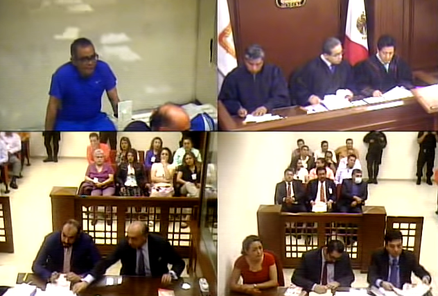 José Humbertus Pérez, el veracruzano que podría regresar a&nbsp;prisión