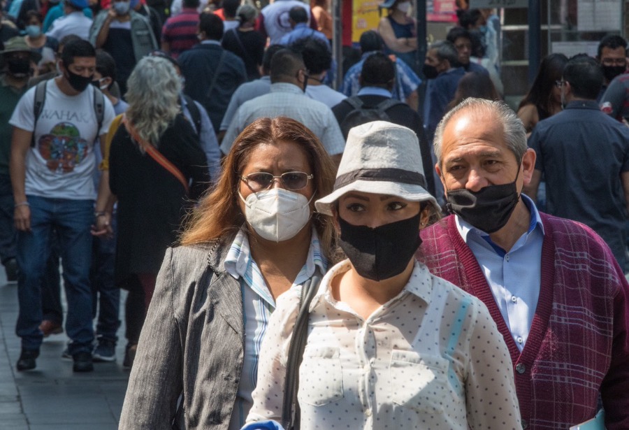 Regreso al semáforo rojo, riesgo que pone en jaque a trabajadores y&nbsp;empresas