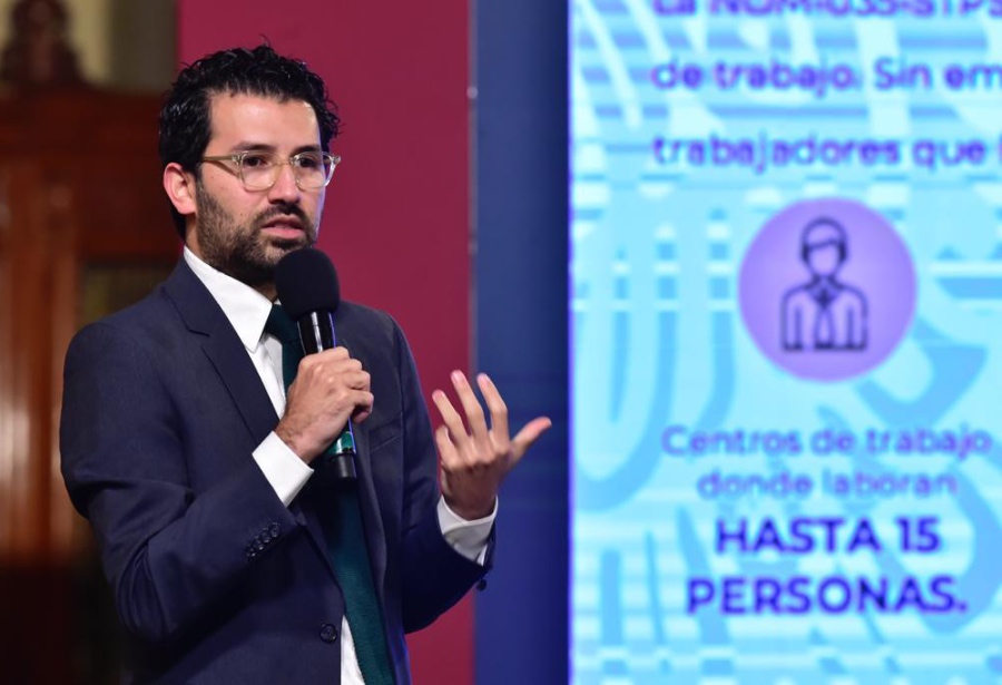 STPS descarta “cacería de brujas” contra empresas por la NOM&nbsp;035