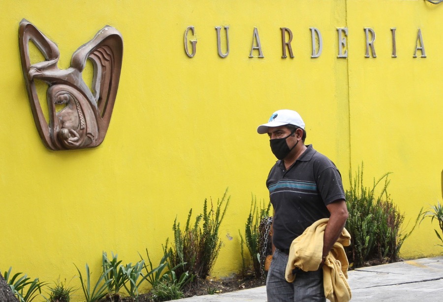 ¡Ya es oficial! Guarderías del IMSS recibirán a hijas e hijos de hombres&nbsp;afiliados