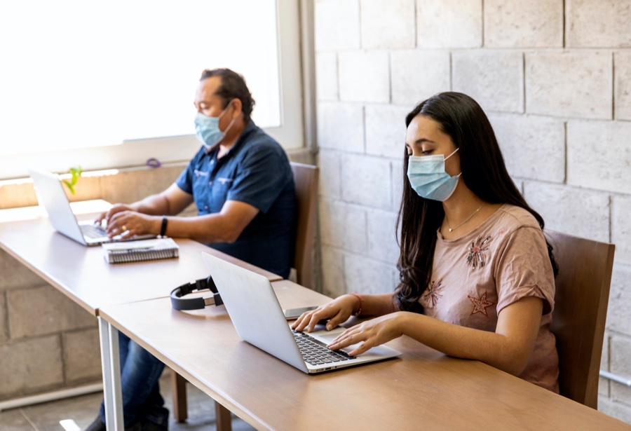 ¿Quién paga el papel higiénico? Las grandes preguntas de la era del&nbsp;teletrabajo