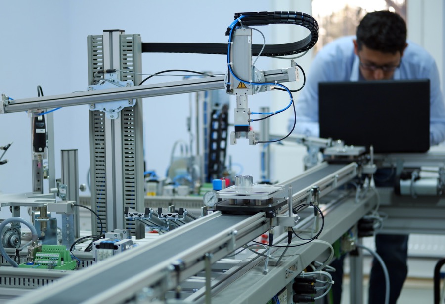 El empleo de 54% de los mexicanos está en riesgo por la automatización:&nbsp;BM