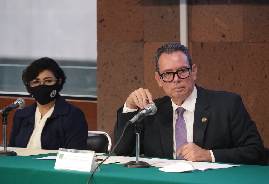 Legisladores votarán la reforma de AMLO al outsourcing la próxima&nbsp;semana