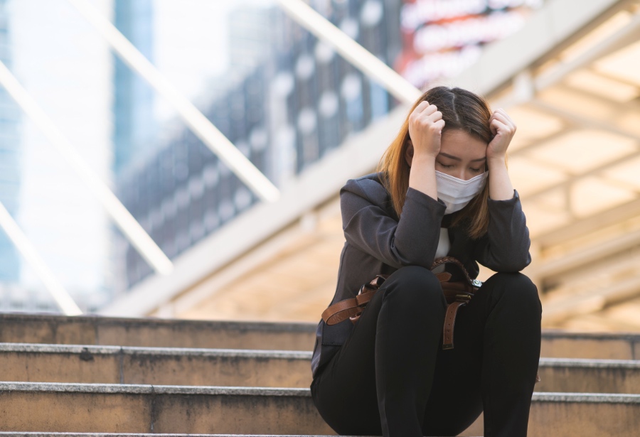 Tiempos de pandemia: 7 consejos para enfrentar el duelo de perder un&nbsp;trabajo