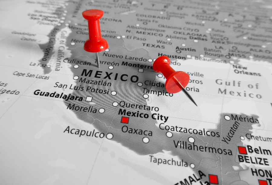 Las 12 mejores ciudades para trabajar en México según el ICU&nbsp;2020