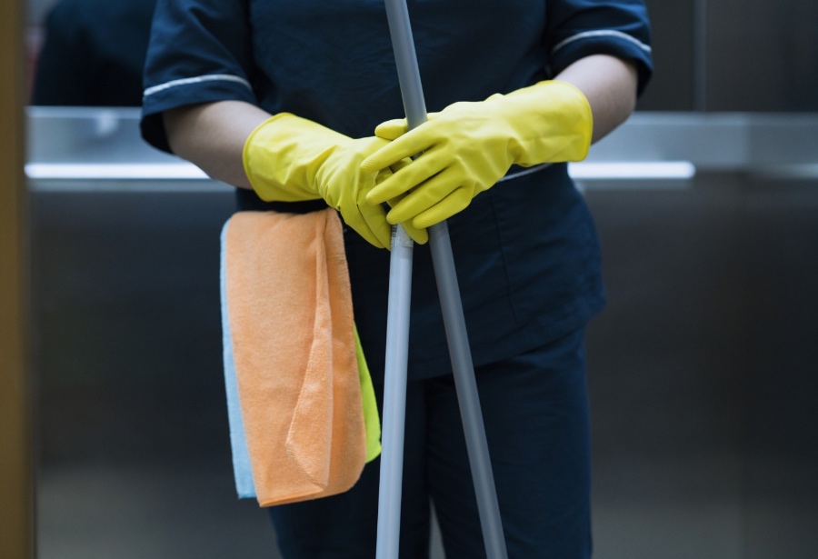 Covid-19 arrasó con el empleo de trabajadoras del hogar mexicanas en&nbsp;EU