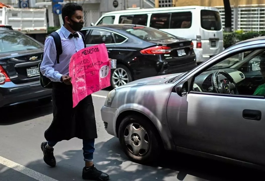 Pandemia sumó a 11.6 millones de personas a la pobreza&nbsp;laboral