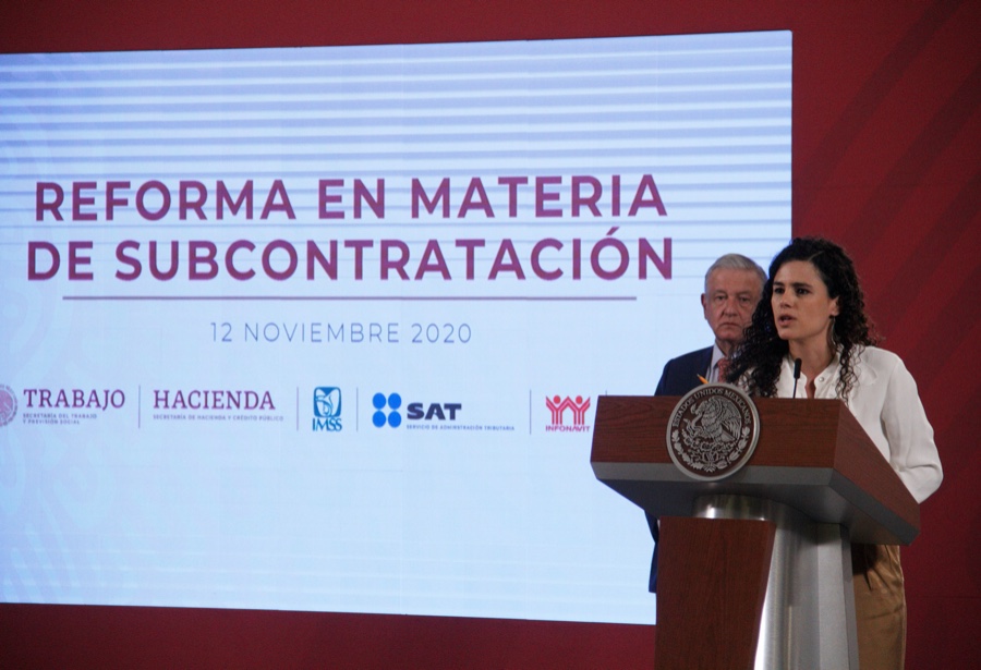 Dan bienvenida a reforma de subcontratación, pero advierten sobrerregulación