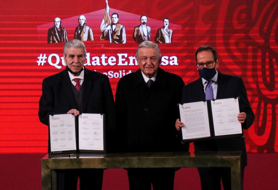 Gobierno perseguirá penalmente a empresas con despidos masivos en&nbsp;diciembre