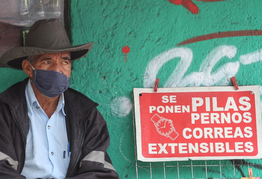 Optimismo por la recuperación del empleo cae por primera vez en cinco&nbsp;meses