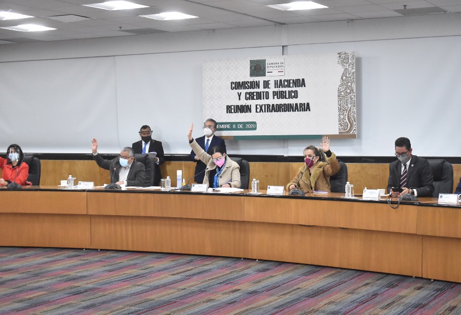 Avanza la reforma al sistema de pensiones en la Cámara de&nbsp;Diputados