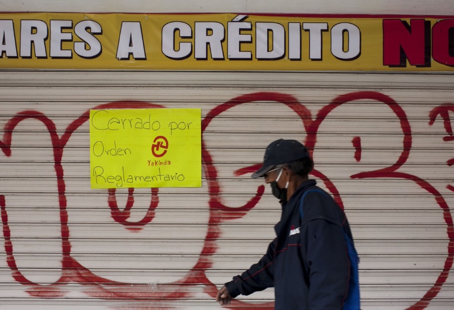 El 2021 iniciará con un mercado laboral debilitado; pronostican reactivación&nbsp;lenta