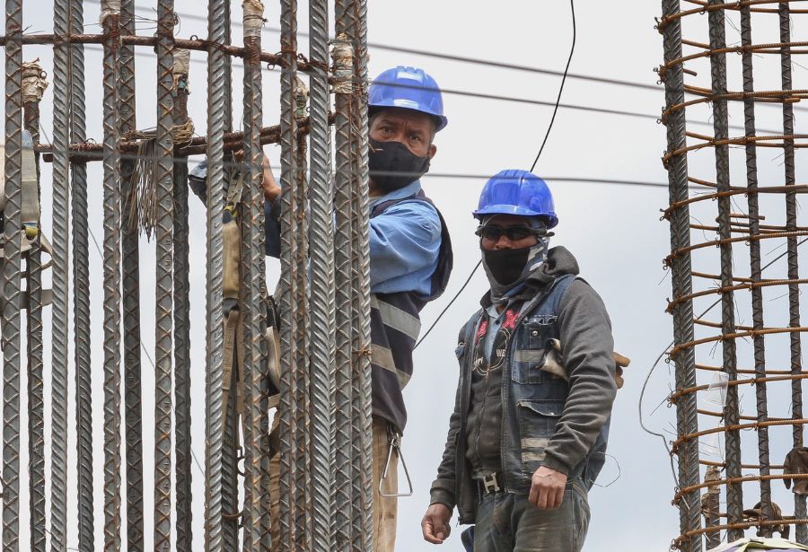 Reactivación del empleo formal se mantuvo firme en&nbsp;noviembre