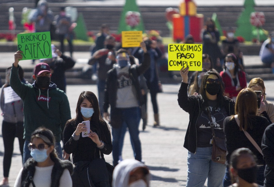 Preocupa a EU la implementación de la reforma laboral y el abuso del&nbsp;outsourcing