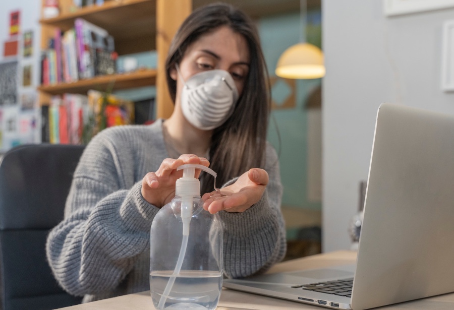 Home office mexicano, herencia de regulación laboral que dejará la&nbsp;covid-19