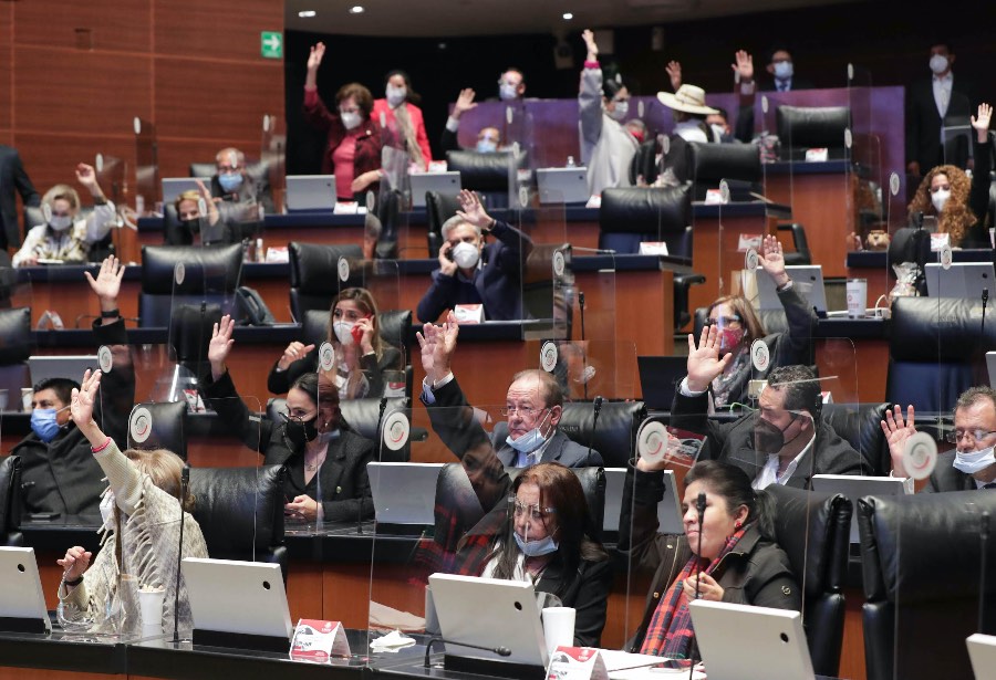 Senado blinda el salario mínimo, alzas serán siempre superiores a la&nbsp;inflación