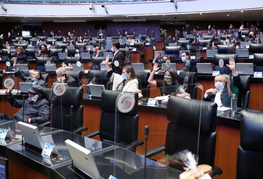 Senadores avalan regulación del home office, empresas pagarán luz e&nbsp;internet