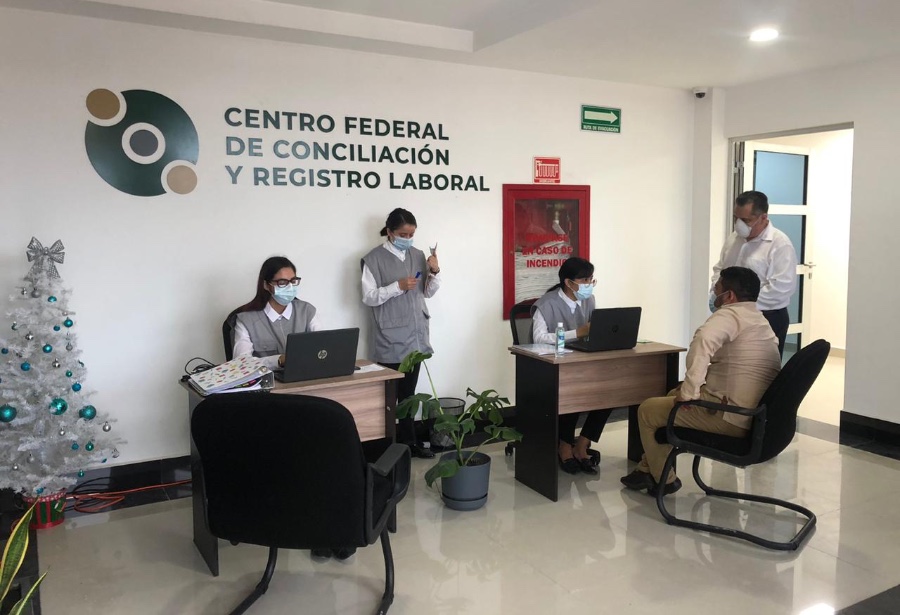 Nuevo modelo de conciliación logró obtener $248 millones para&nbsp;trabajadores