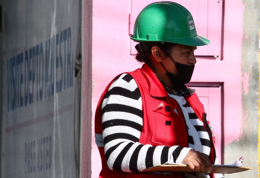 El IMSS considerará a la covid-19 como riesgo de trabajo, pero no para&nbsp;todos