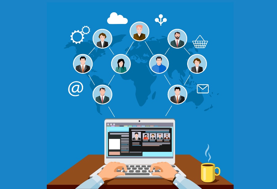 5 predicciones sobre el entorno laboral remoto que se consolidará en el&nbsp;2021