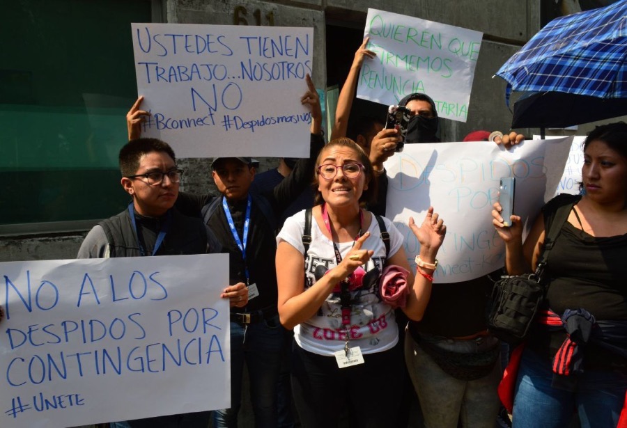 Pandemia provocó nueva caída en el empleo formal y dejó 647,000 bajas en&nbsp;2020