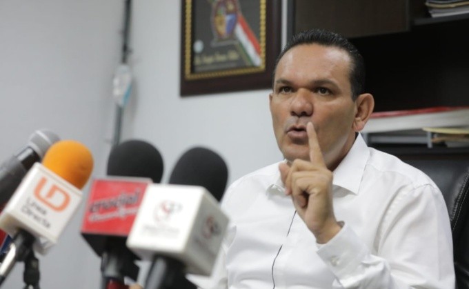 SERGIO TORRES ACUSA SIN PRESENTAR&nbsp;PRUEBAS