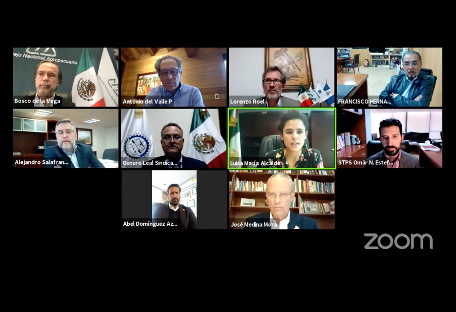 Contradicciones en la legislación vigente permitieron el outsourcing abusivo:&nbsp;STPS