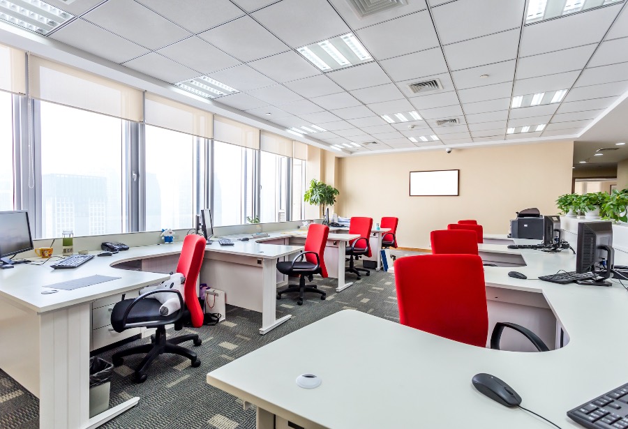 6 cosas importantes que debes saber sobre el futuro de los espacios de&nbsp;trabajo