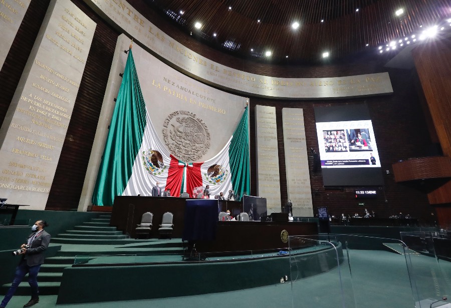 Reforma del outsourcing, la gran apuesta para el cierre de la LXIV&nbsp;legislatura