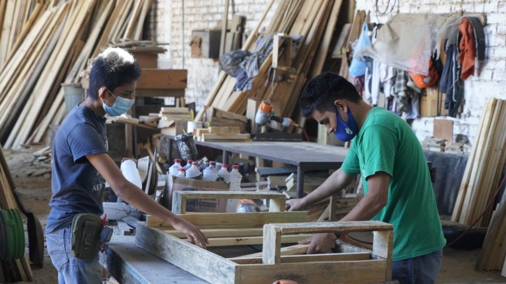 STPS no prueba si Jóvenes Construyendo el Futuro aumenta el empleo:&nbsp;ASF